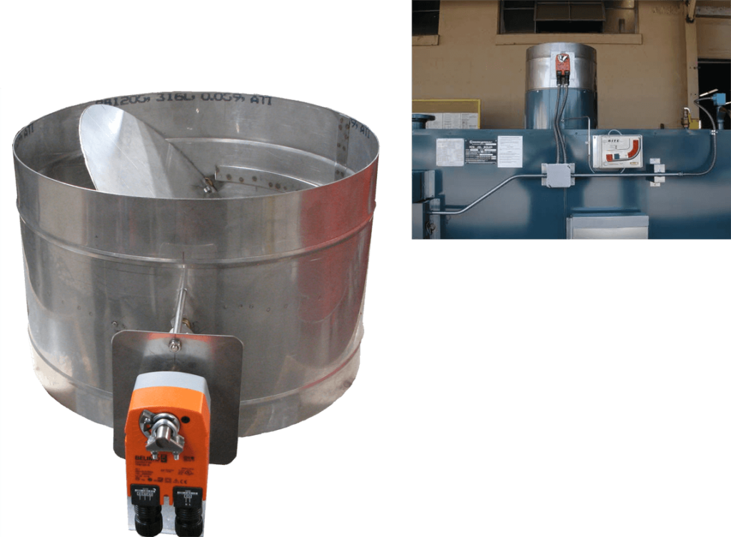 Exhaust Systems - Rite Boilers In addition to keeping the heat ...