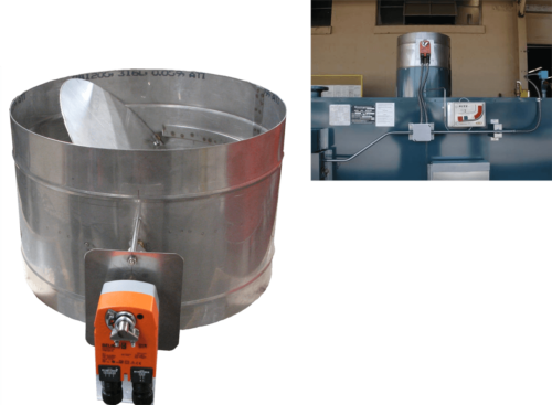 Exhaust Systems - Rite Boilers In addition to keeping the heat ...