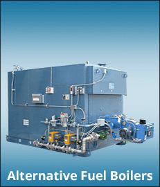 Alternative Fuel Boilers