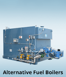 Alternative Fuel Boilers