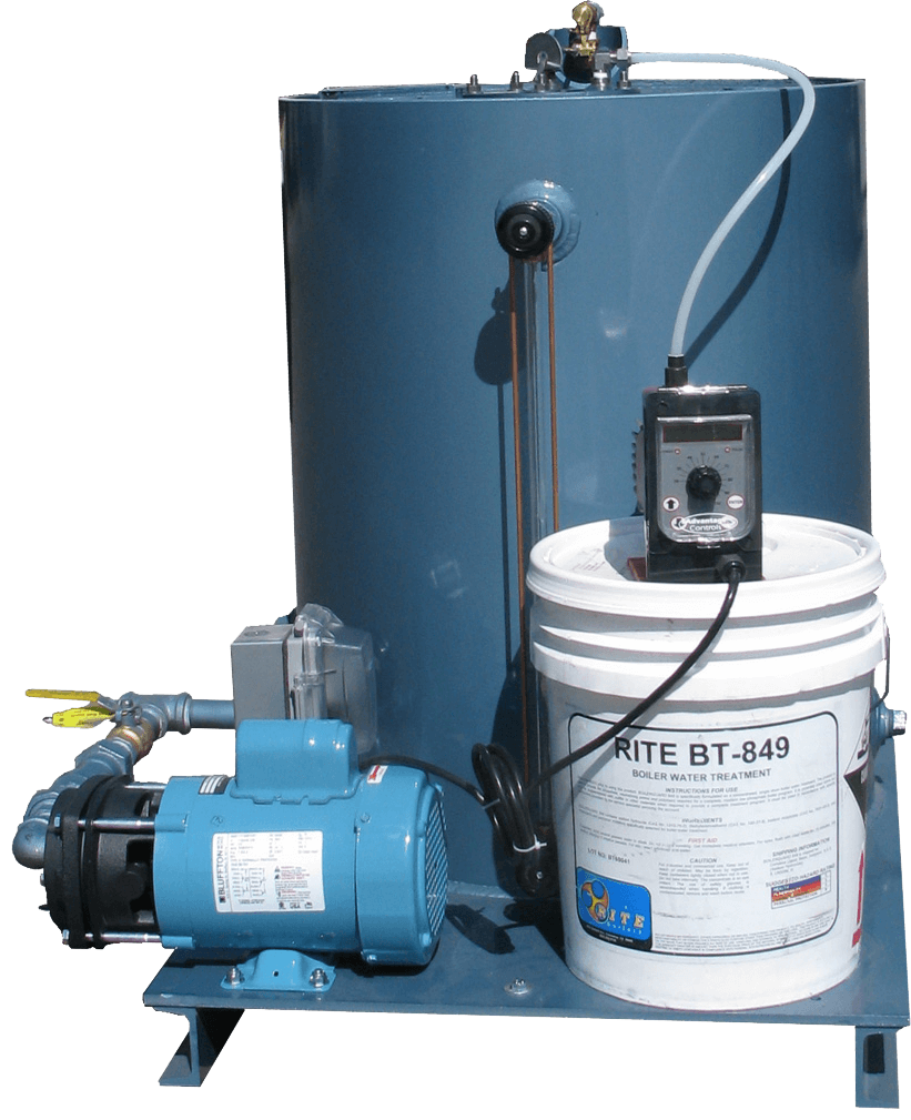 chemical-feed-systems Chemical Treatment Systems