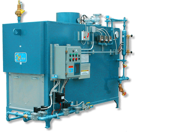 high pressure steam boiler