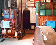 boilers for ajax replacement industries