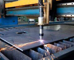 calderas para industrias de acabado de metales