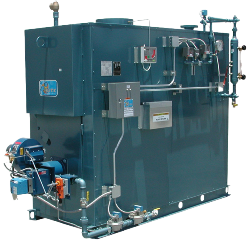 Low Pressure Indoor Steam Boiler